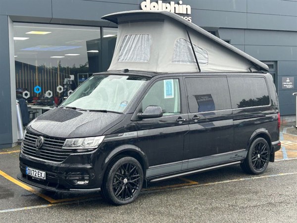 Camper King St Tropez